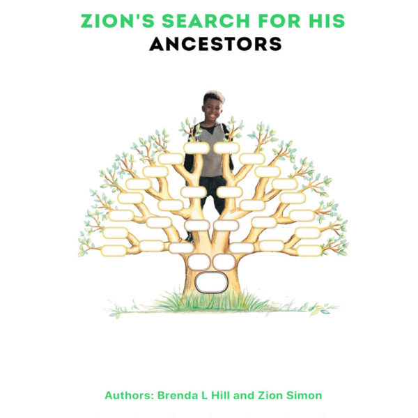 Zion's Search For His Ancestors (Book)